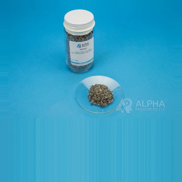 AR948 — Carbon Sulfur And Nitrogen Steel Chip CRM C S N