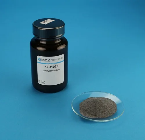 KED1022 — Carbon And Sulfur in Synthetic Catalyst CRM C S