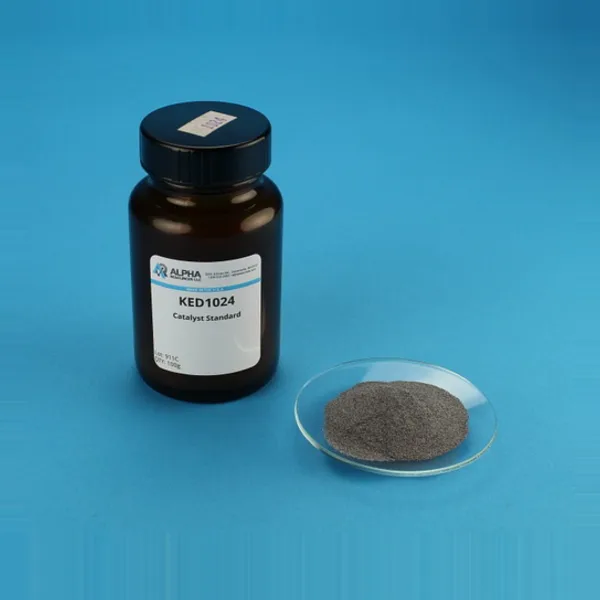 KED1024 — Carbon And Sulfur in Synthetic Catalyst CRM C S